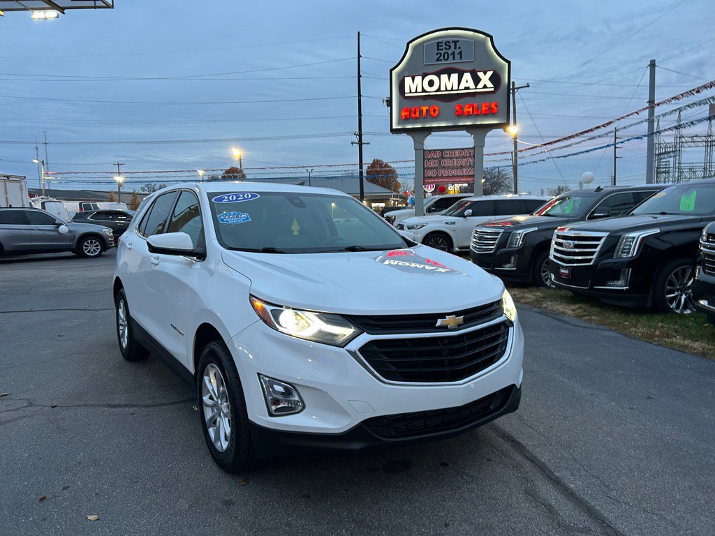 2020 Chevrolet Equinox Image 4