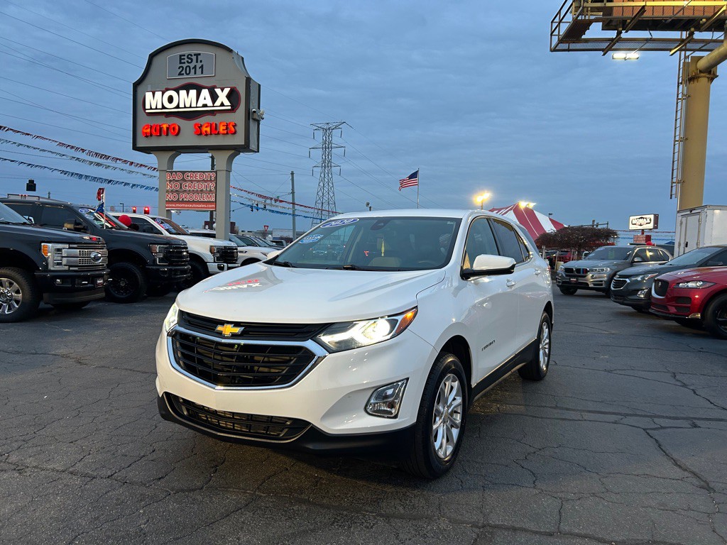 2020 Chevrolet Equinox Image 5