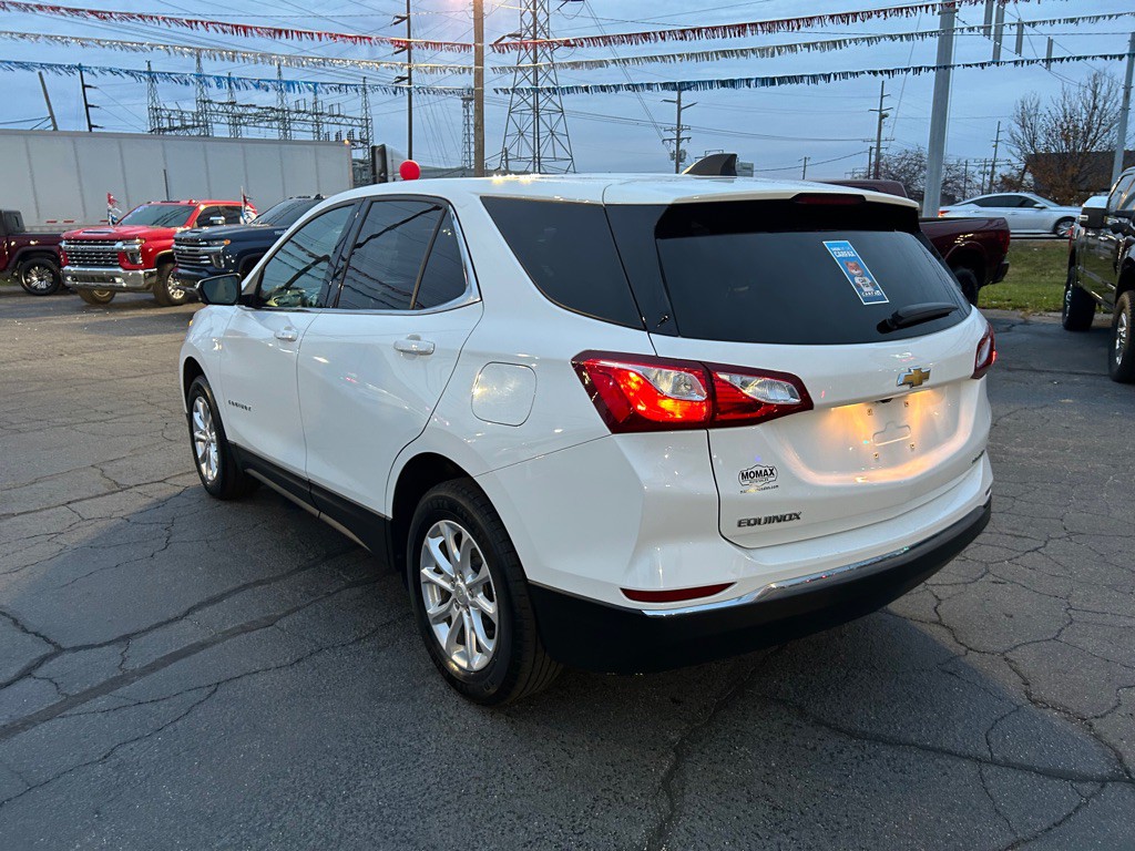 2020 Chevrolet Equinox Image 7
