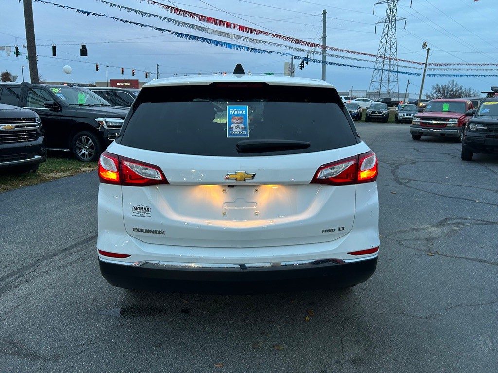 2020 Chevrolet Equinox Image 8