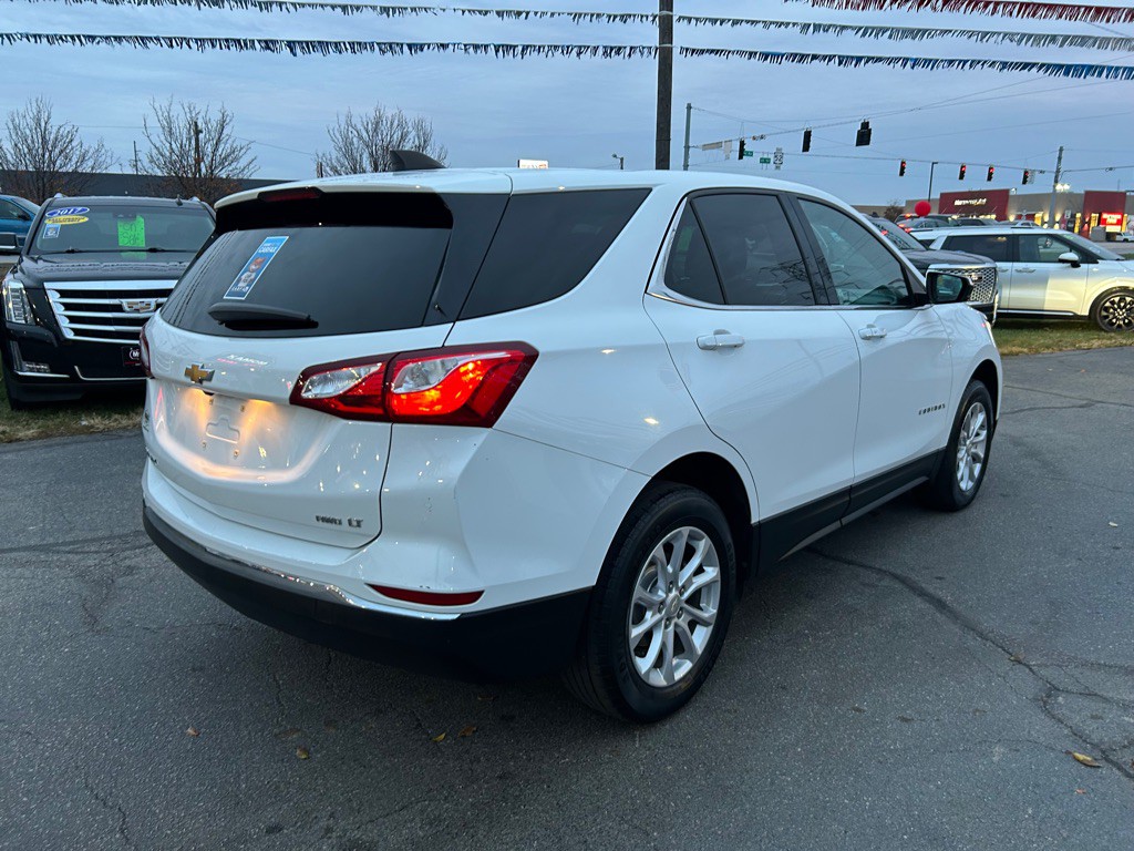2020 Chevrolet Equinox Image 9