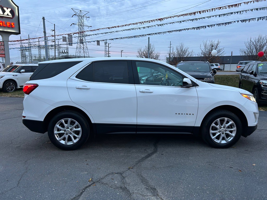 2020 Chevrolet Equinox Image 10