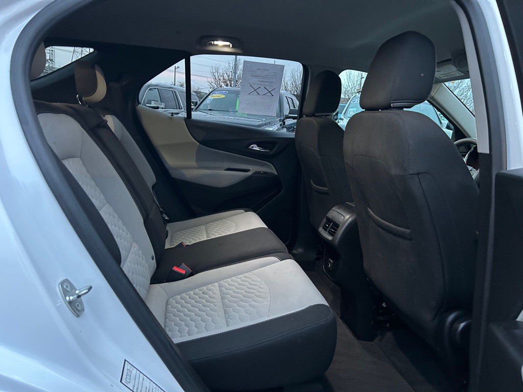 2020 Chevrolet Equinox Image 12