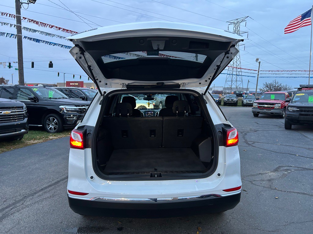 2020 Chevrolet Equinox Image 13