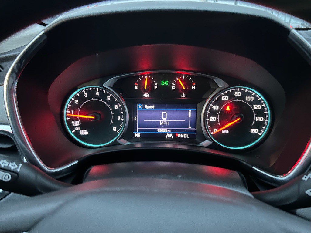 2020 Chevrolet Equinox Image 18