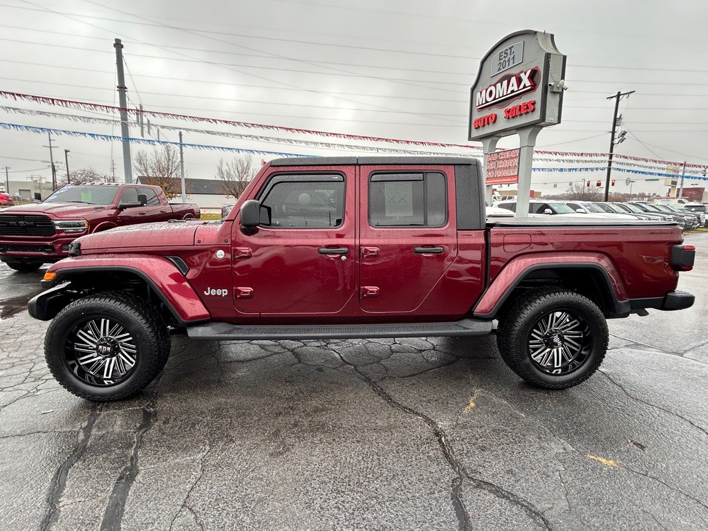 2021 Jeep Gladiator Image 6