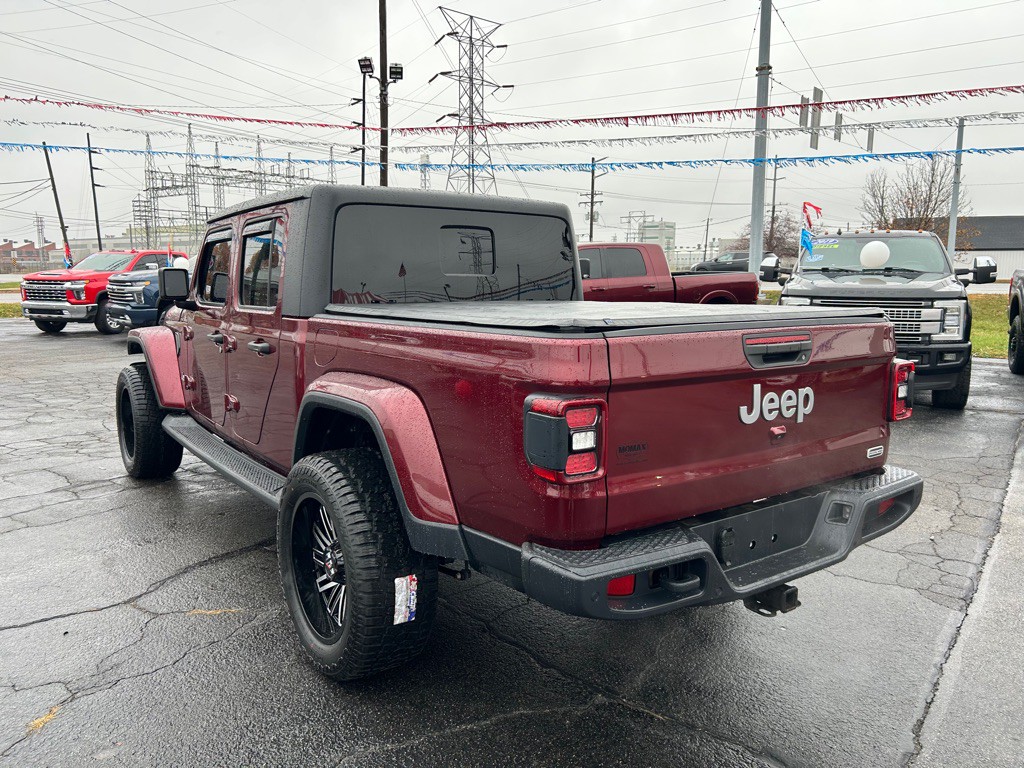 2021 Jeep Gladiator Image 7