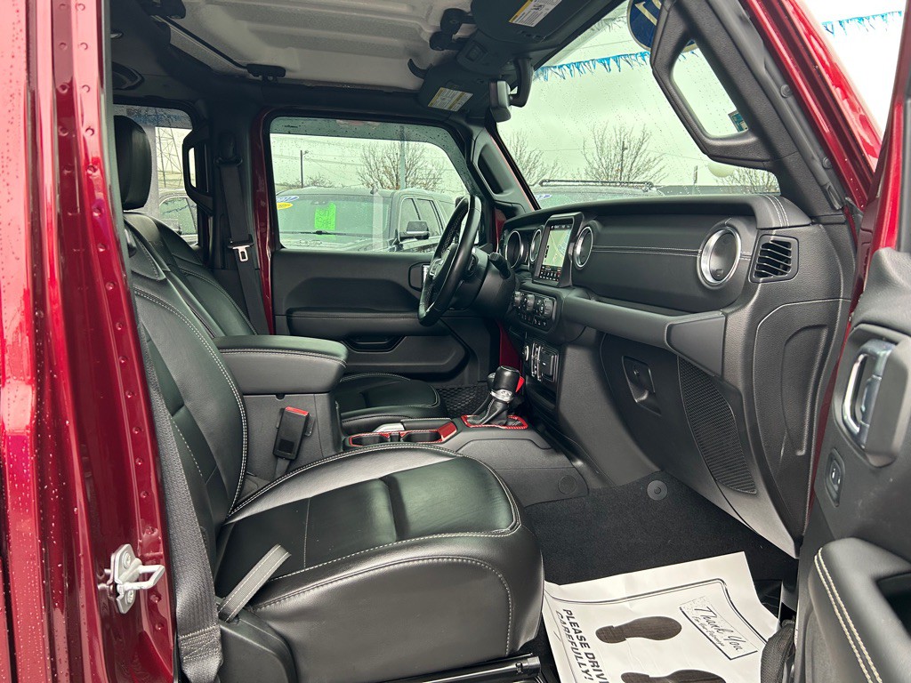 2021 Jeep Gladiator Image 11