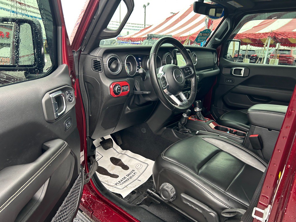 2021 Jeep Gladiator Image 14