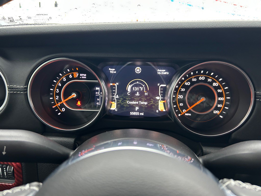 2021 Jeep Gladiator Image 17