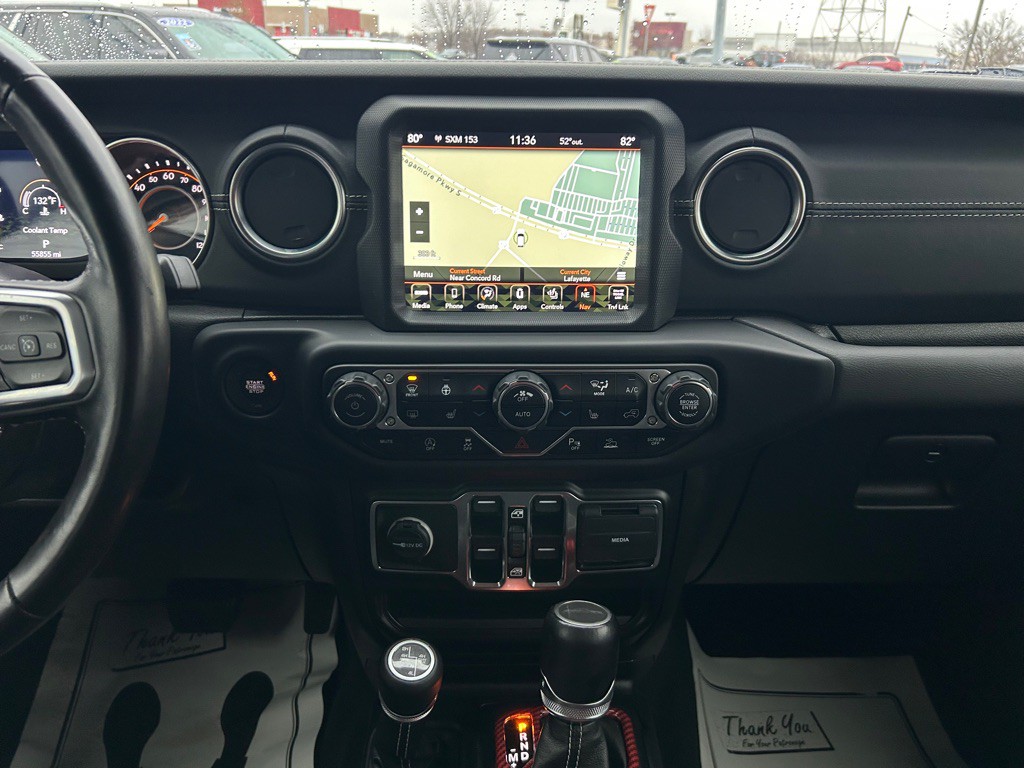 2021 Jeep Gladiator Image 18