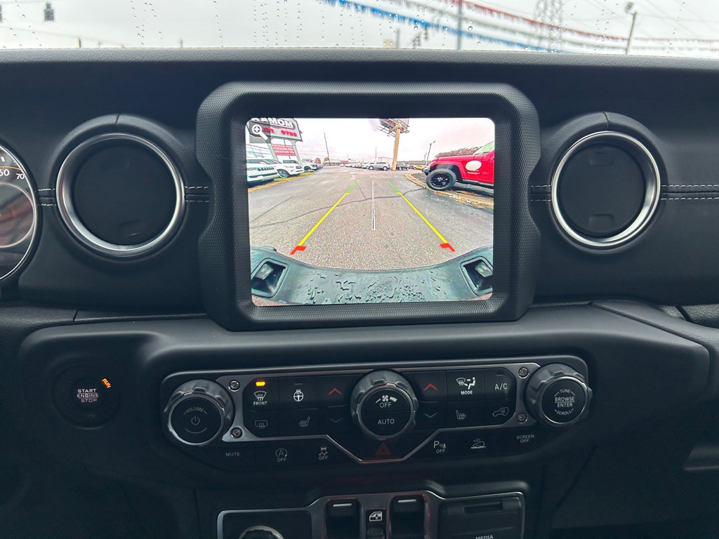 2021 Jeep Gladiator Image 19