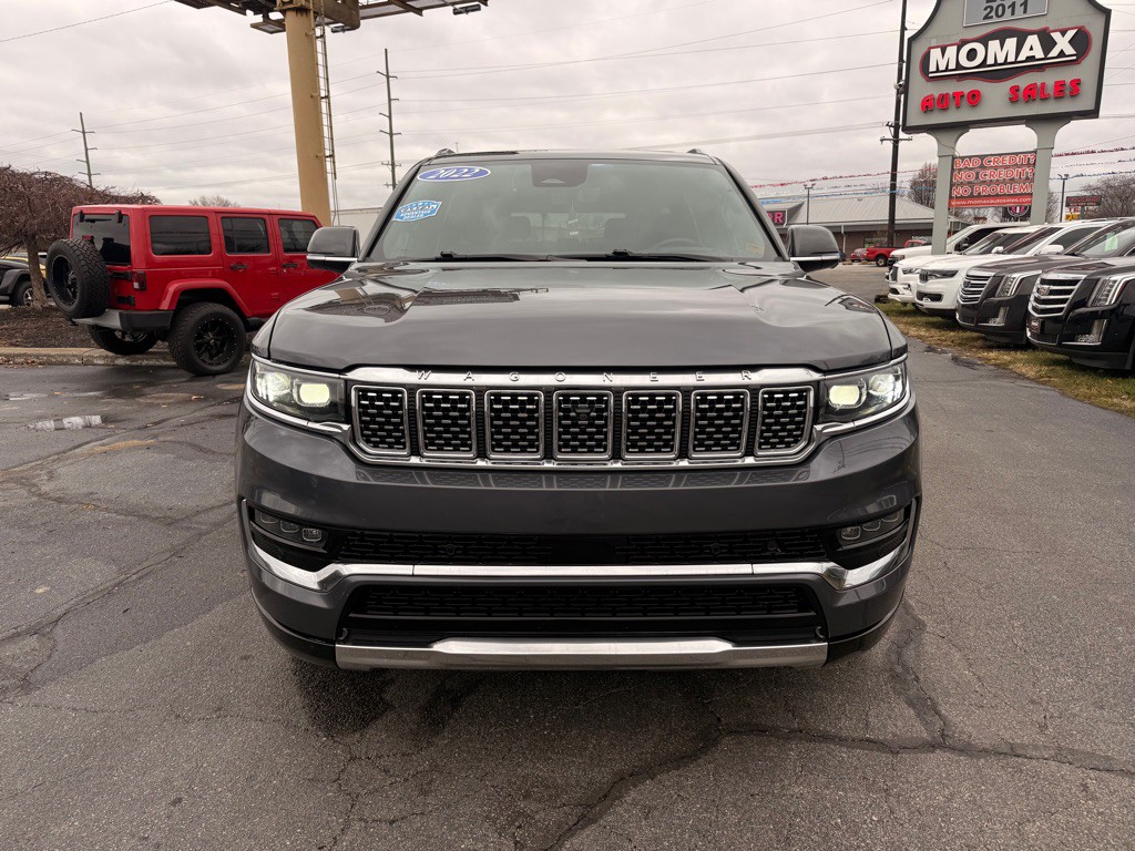 2022 Jeep Grand Cherokee Image 2