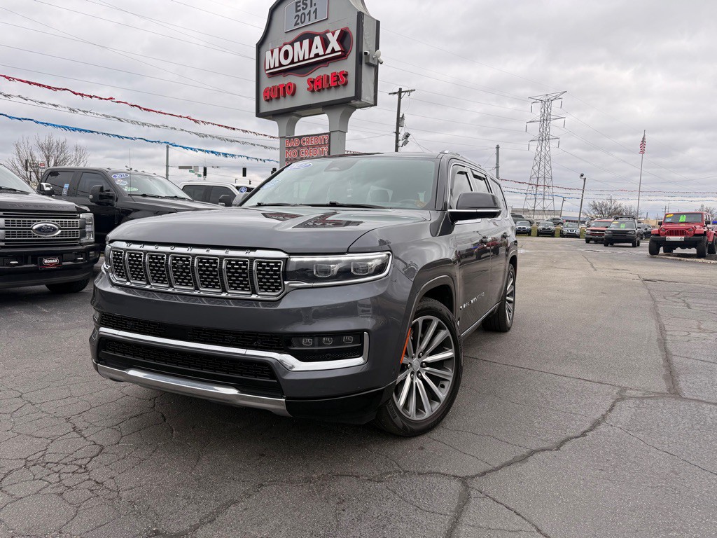 2022 Jeep Grand Cherokee Image 3