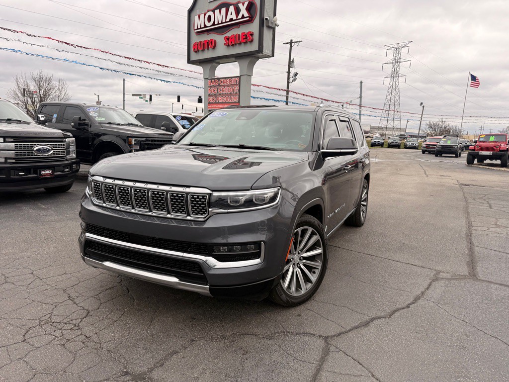 2022 Jeep Grand Cherokee Image 4