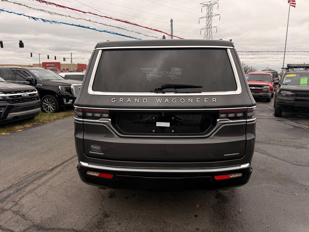2022 Jeep Grand Cherokee Image 5