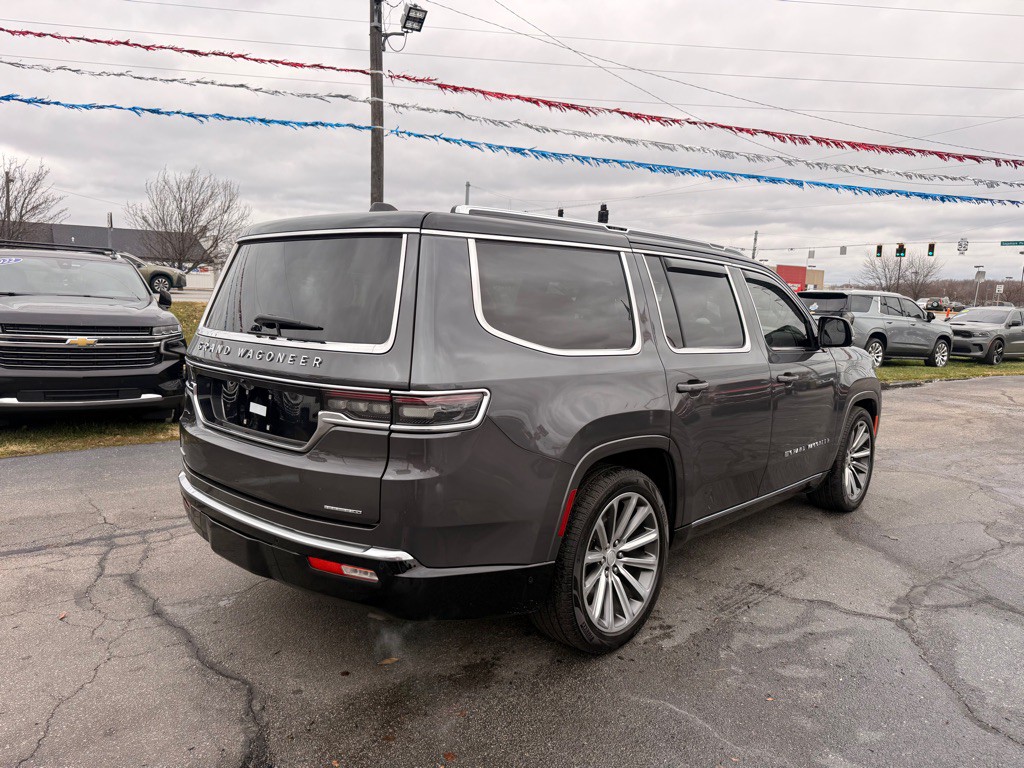 2022 Jeep Grand Cherokee Image 6