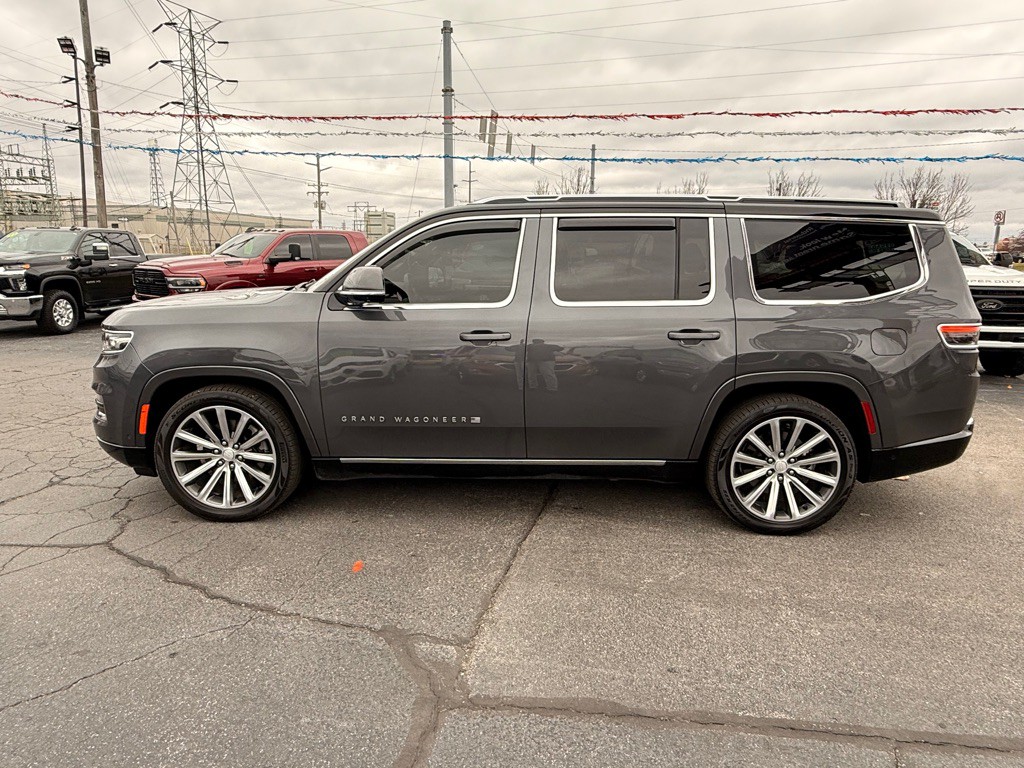 2022 Jeep Grand Cherokee Image 7