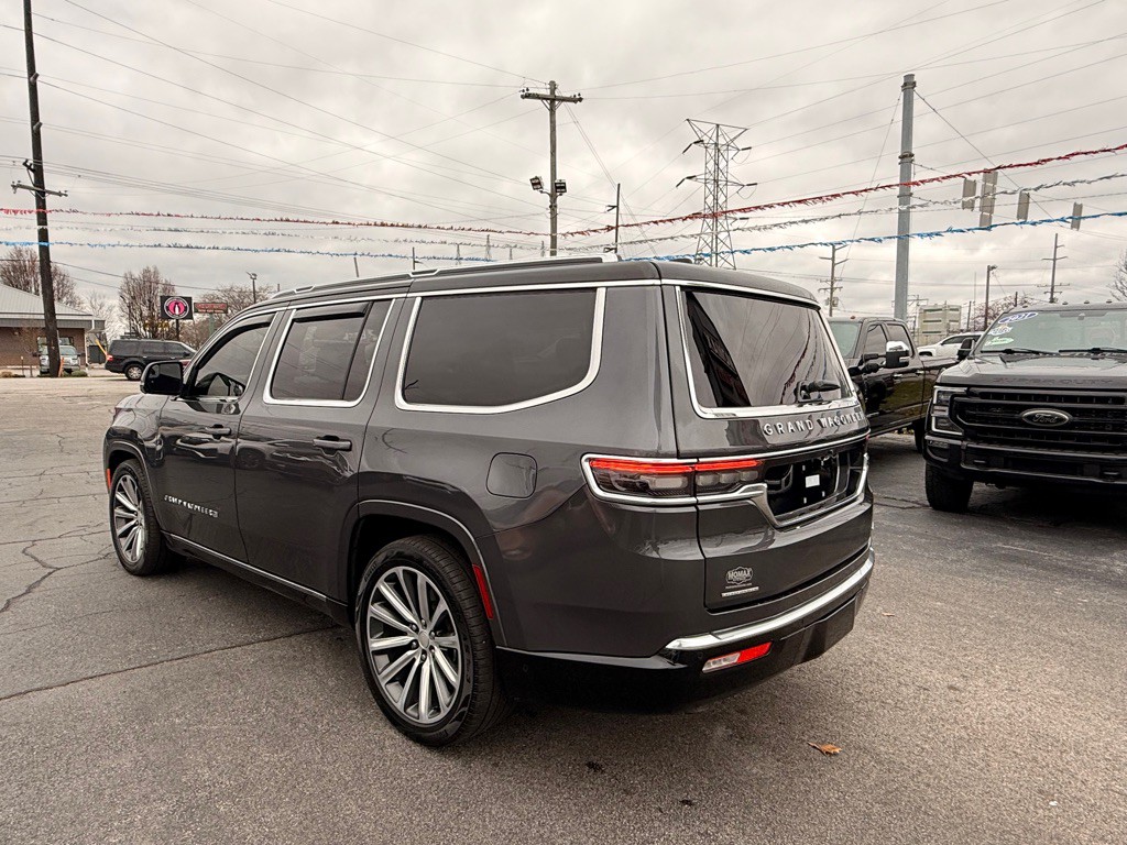2022 Jeep Grand Cherokee Image 8