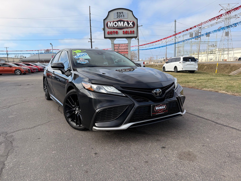 2023 Toyota Camry Image 1