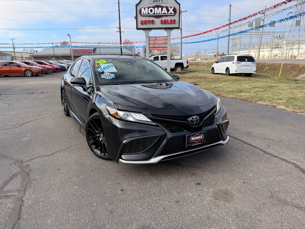 2023 Toyota Camry Image 2