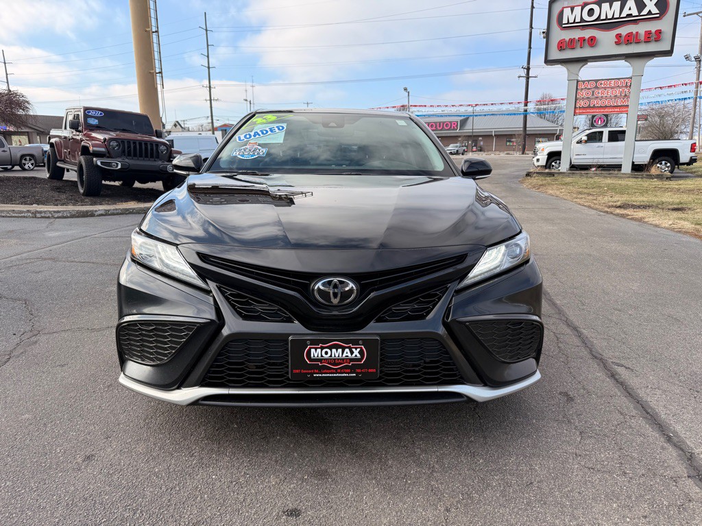 2023 Toyota Camry Image 3