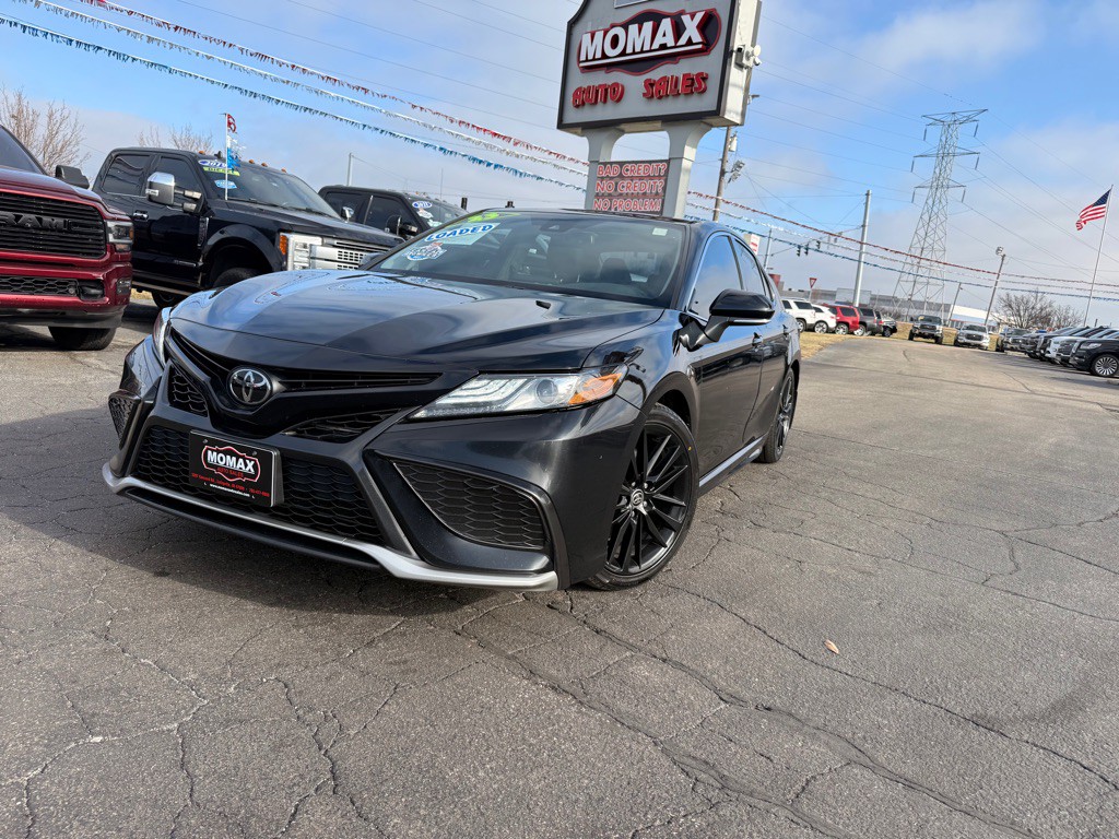 2023 Toyota Camry Image 4