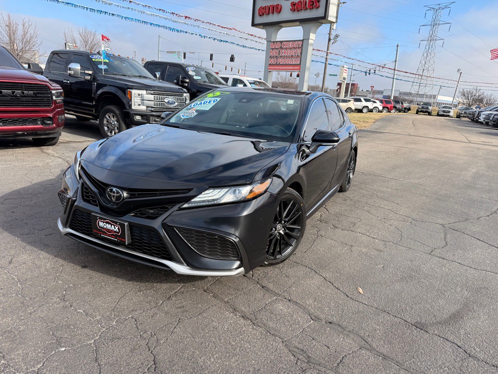 2023 Toyota Camry Image 5