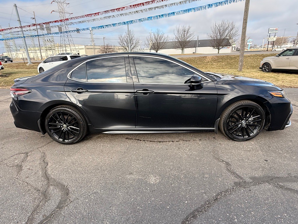 2023 Toyota Camry Image 7