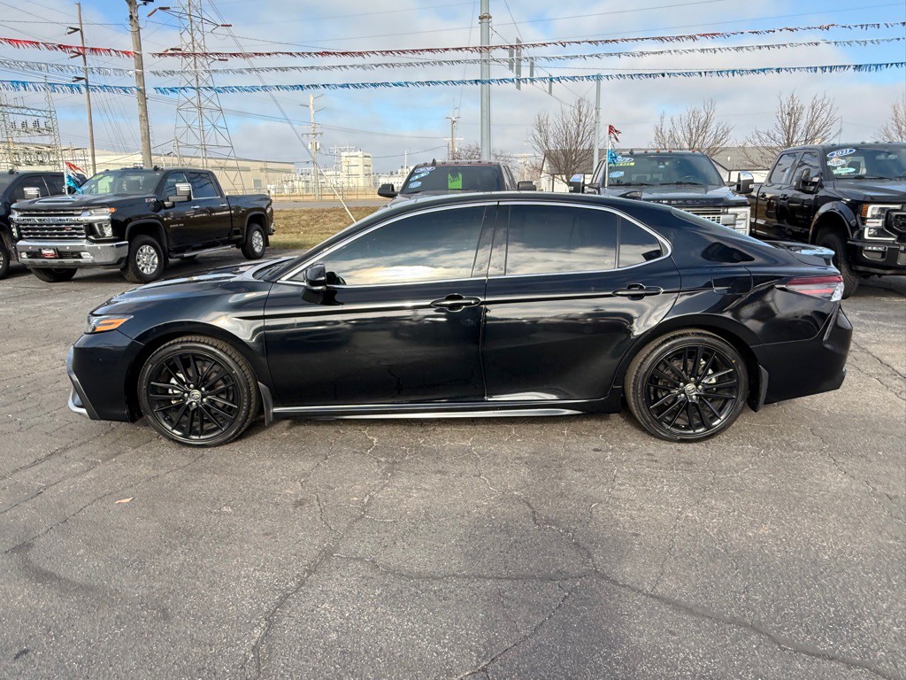 2023 Toyota Camry Image 10