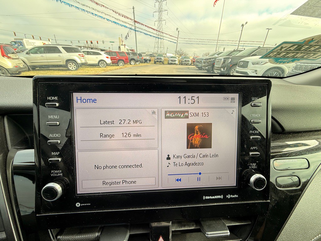 2023 Toyota Camry Image 12