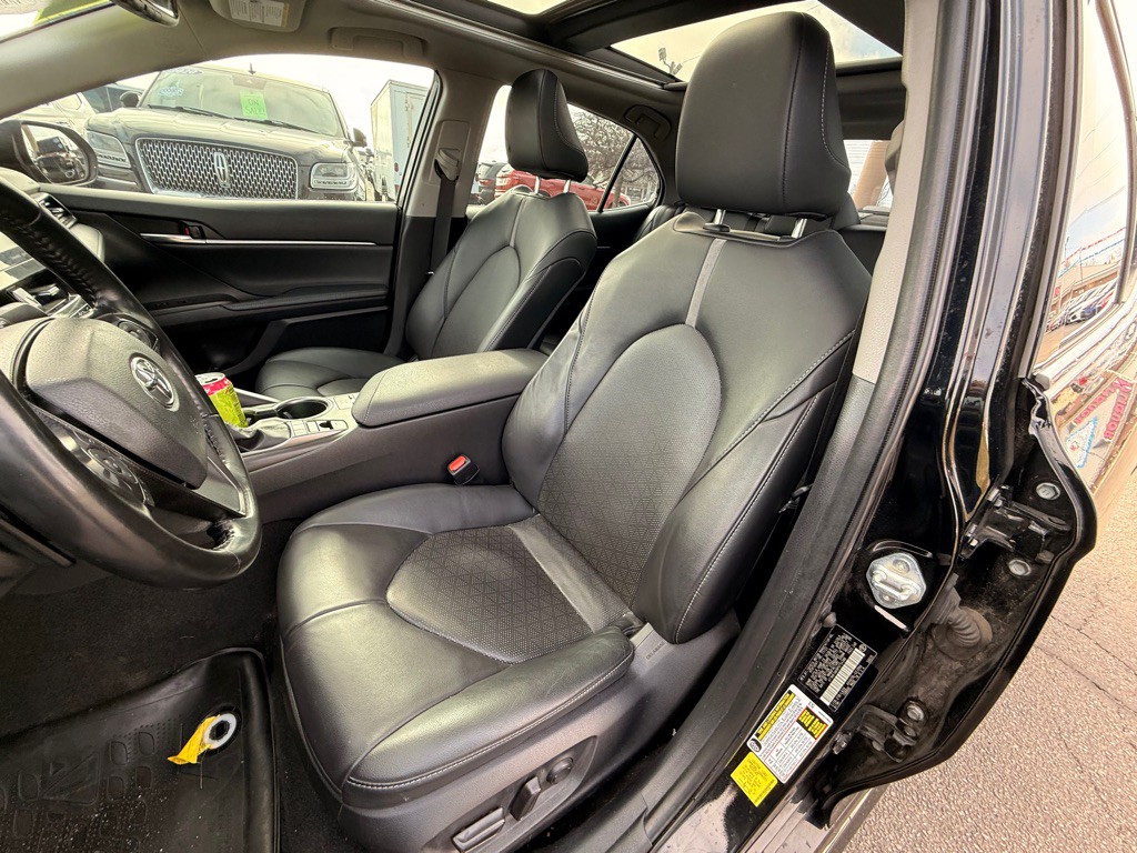 2023 Toyota Camry Image 16