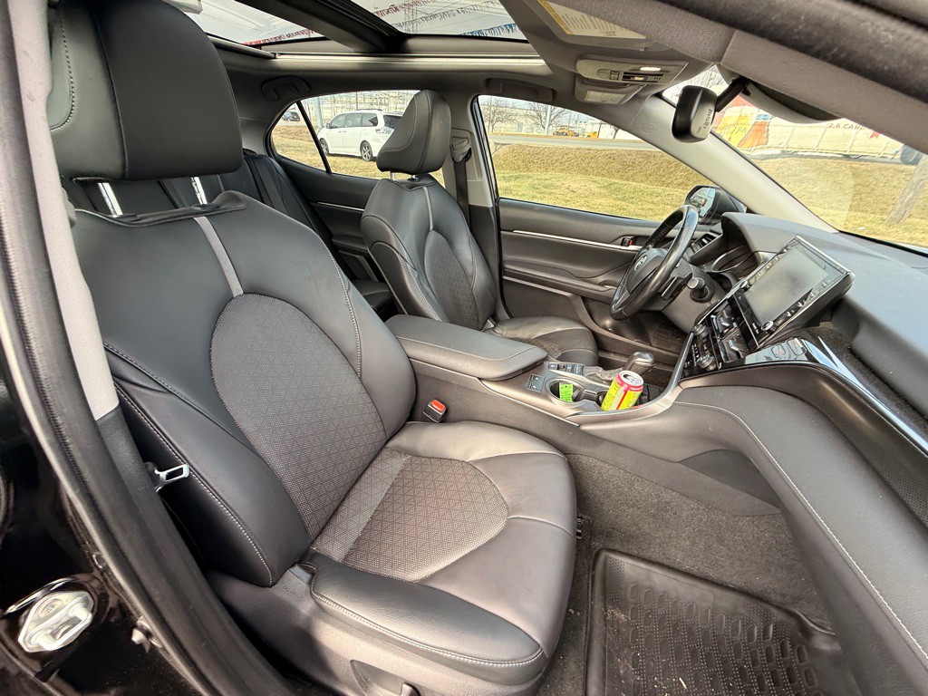 2023 Toyota Camry Image 17