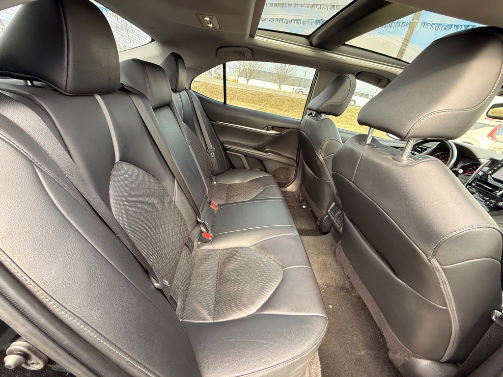 2023 Toyota Camry Image 19