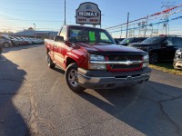 Image for 2003 Chevrolet Silverado 1500  ID: 7013258