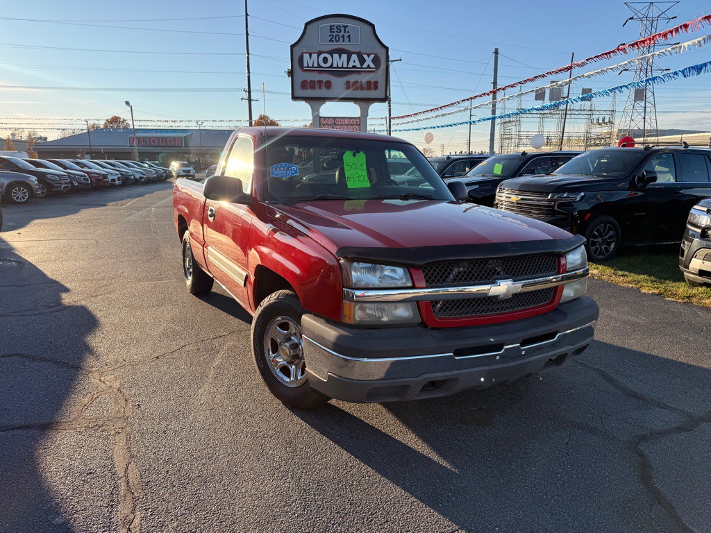 2003 Chevrolet Silverado 1500 Image 2