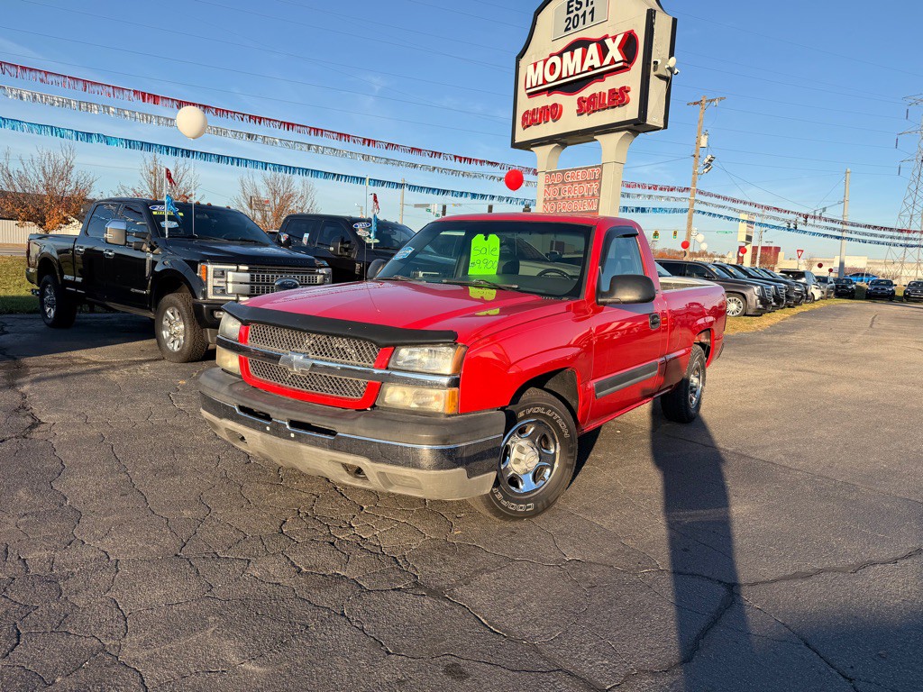 2003 Chevrolet Silverado 1500 Image 5