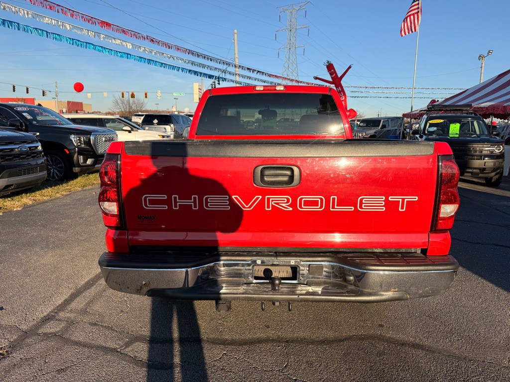 2003 Chevrolet Silverado 1500 Image 6