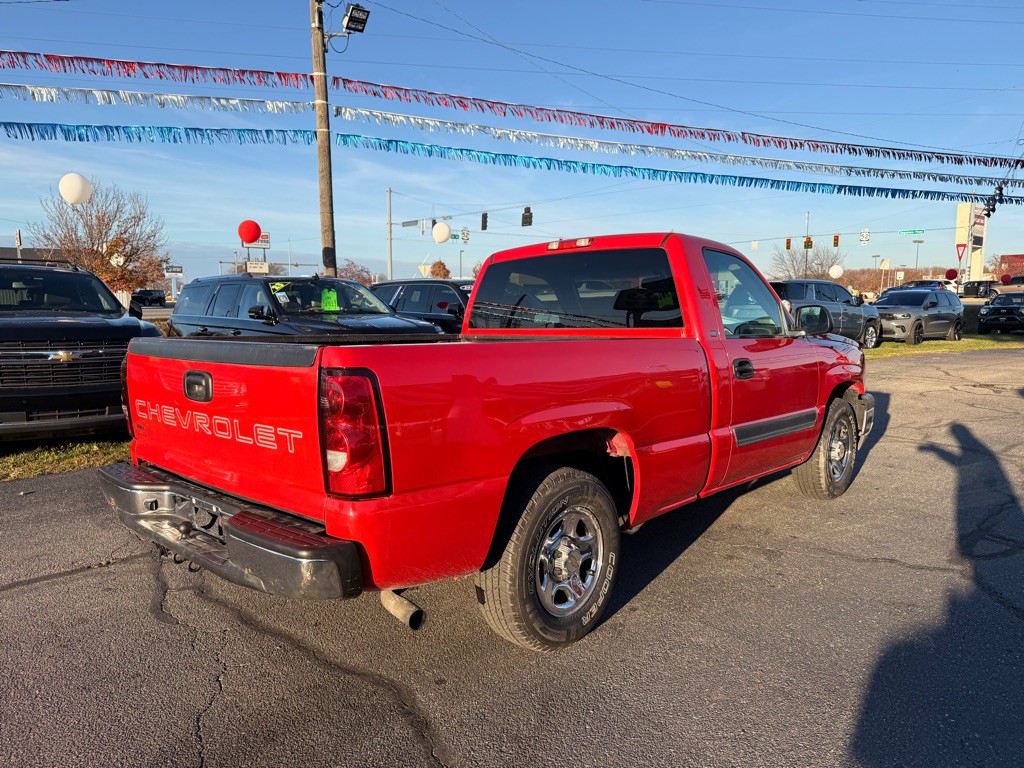 2003 Chevrolet Silverado 1500 Image 7