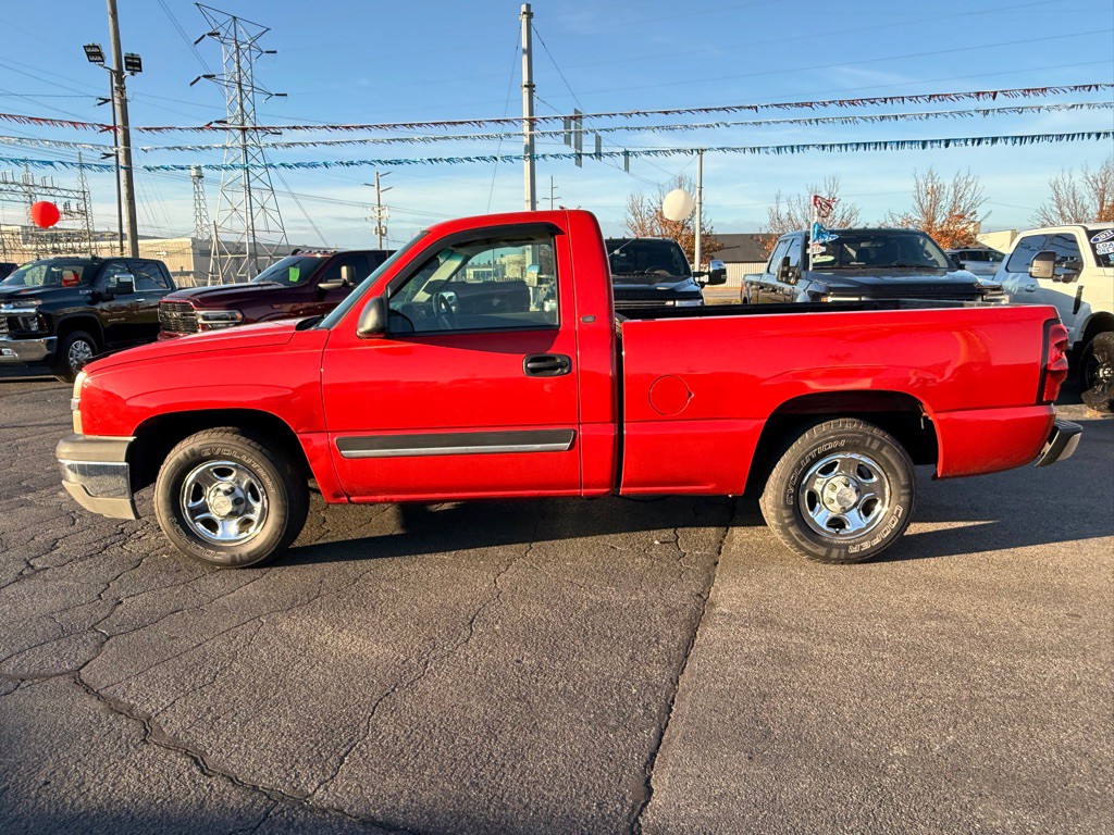 2003 Chevrolet Silverado 1500 Image 9