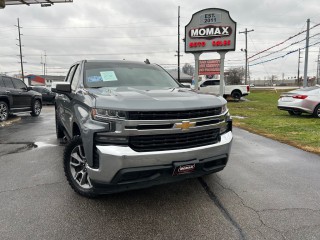Image for 2020 Chevrolet Silverado 1500 LT ID: 7019064