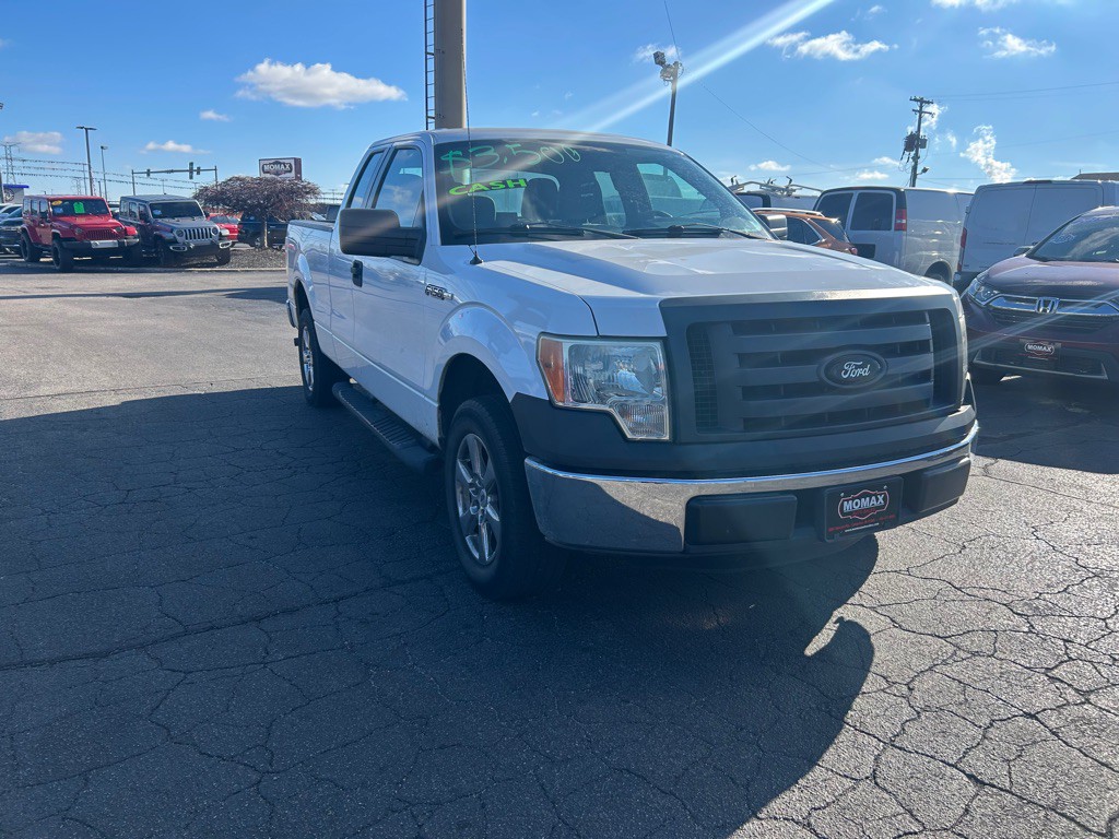 2011 Ford F-150 Image 1