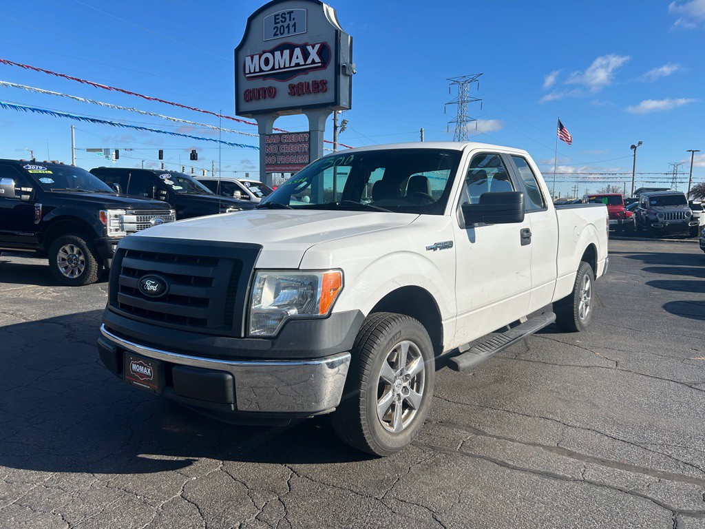 2011 Ford F-150 Image 3