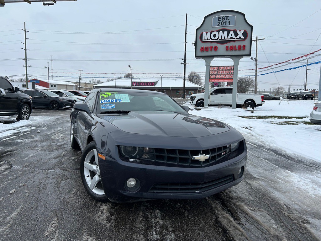 2013 Chevrolet Camaro Image 1