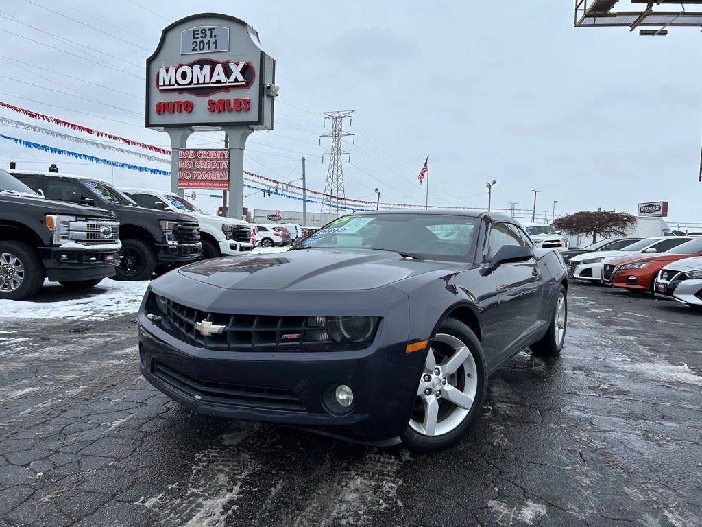 2013 Chevrolet Camaro Image 2