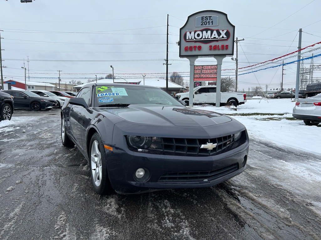 2013 Chevrolet Camaro Image 4