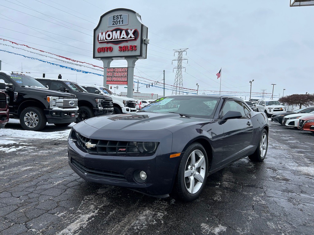 2013 Chevrolet Camaro Image 5