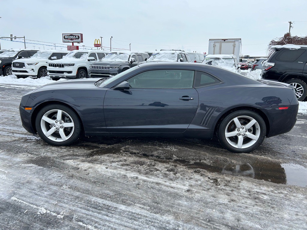 2013 Chevrolet Camaro Image 6