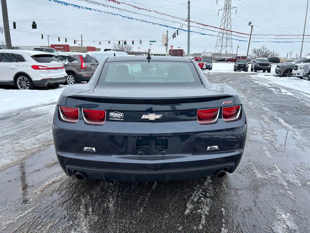 2013 Chevrolet Camaro Image 8
