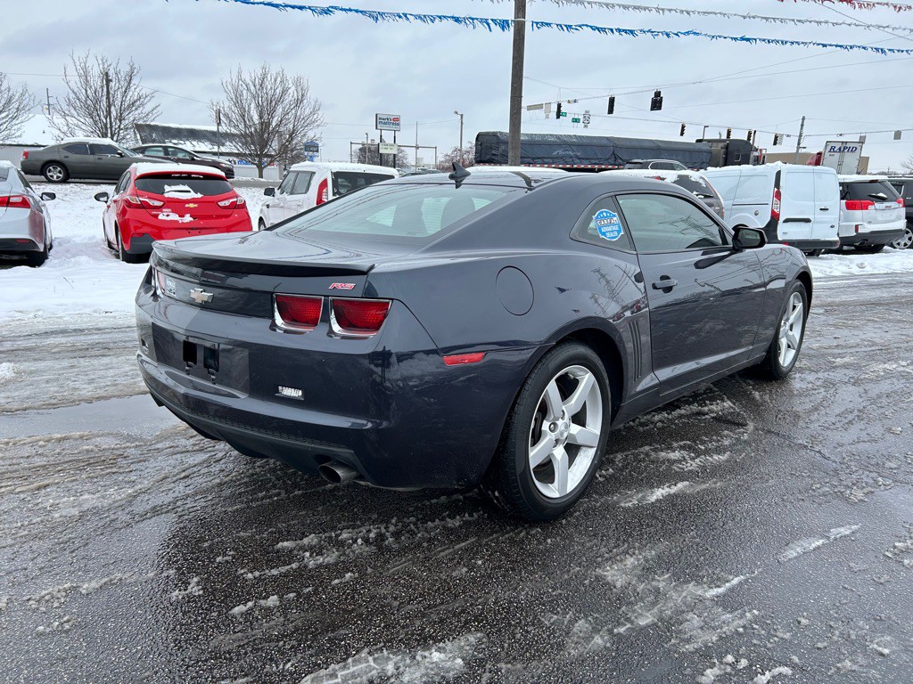 2013 Chevrolet Camaro Image 9